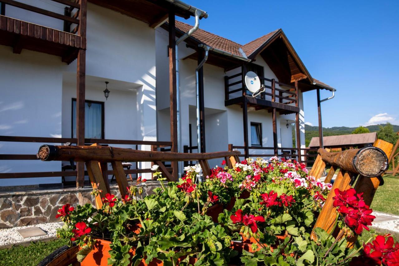 Pallos Apartments Sovata Exterior photo