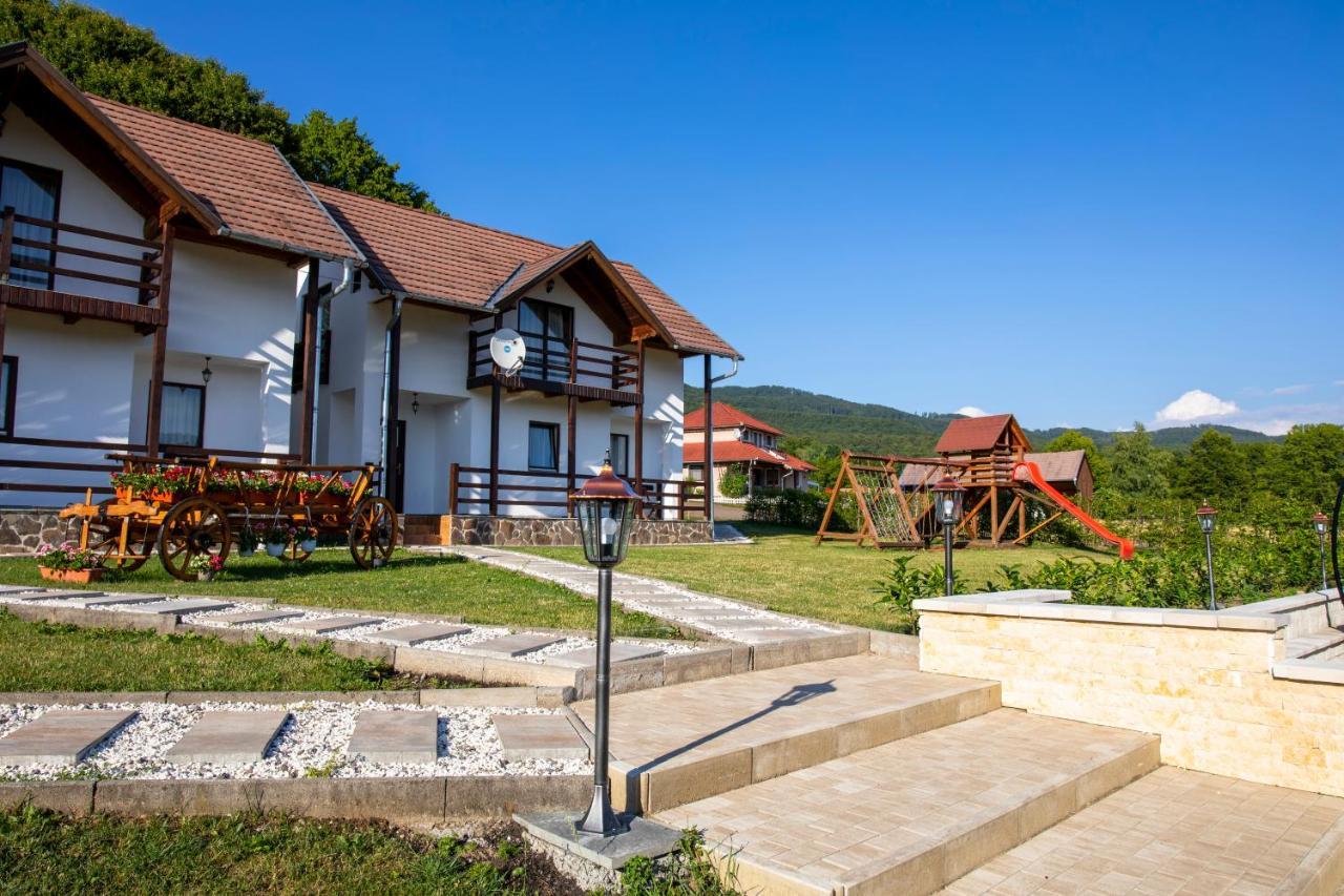 Pallos Apartments Sovata Exterior photo