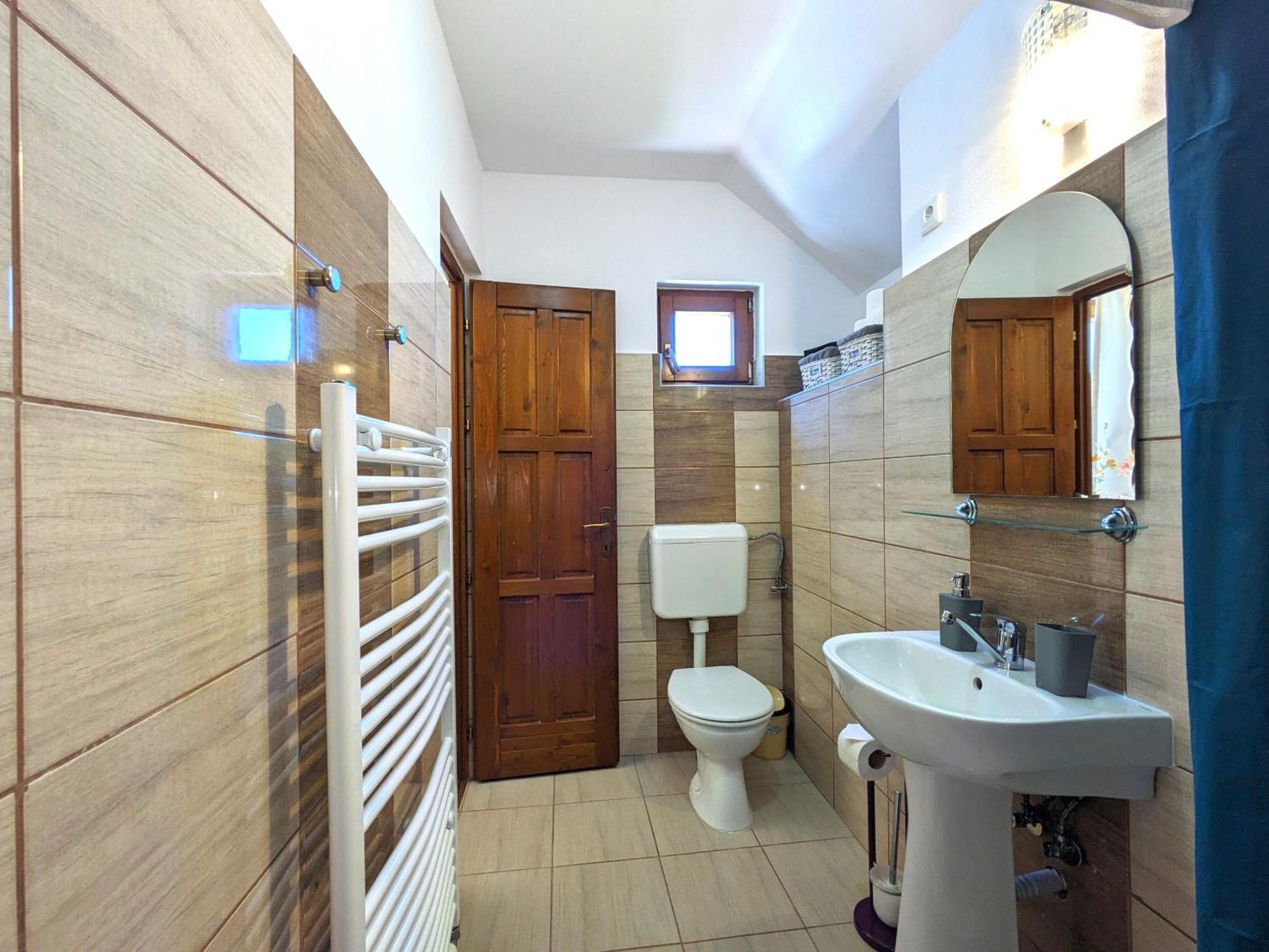 Pallos Apartments Sovata Exterior photo