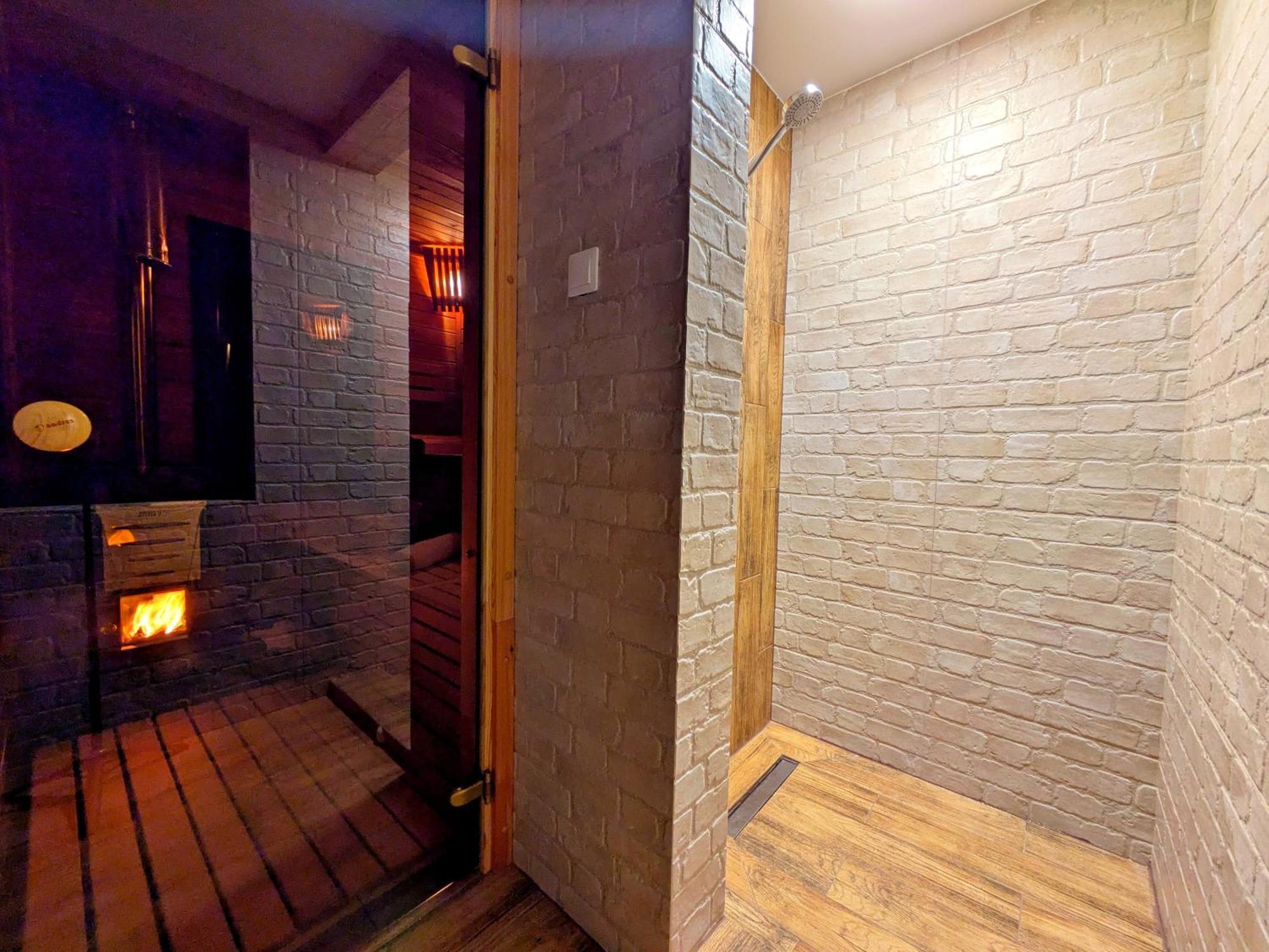 Pallos Apartments Sovata Exterior photo