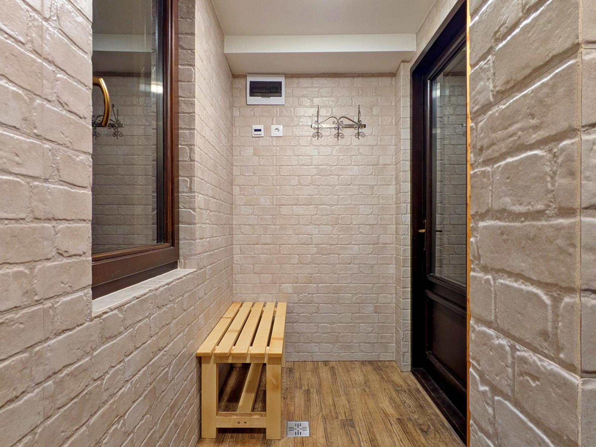 Pallos Apartments Sovata Exterior photo